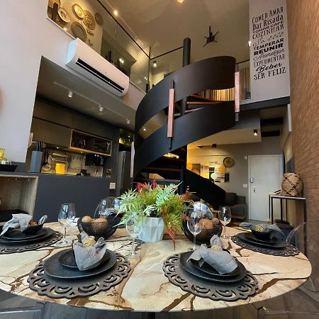 Apartamento Duplex Manhattan Com 2 Suites Casal E Solteiro E Reversivel Goiânia Extérieur photo