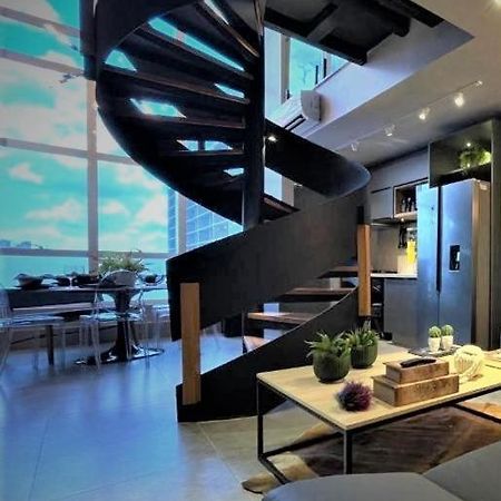 Apartamento Duplex Manhattan Com 2 Suites Casal E Solteiro E Reversivel Goiânia Extérieur photo