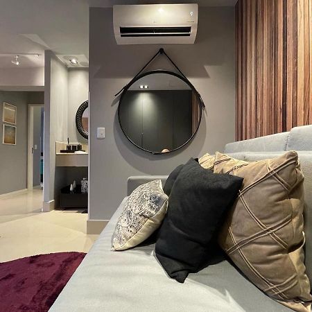 Apartamento Duplex Manhattan Com 2 Suites Casal E Solteiro E Reversivel Goiânia Extérieur photo