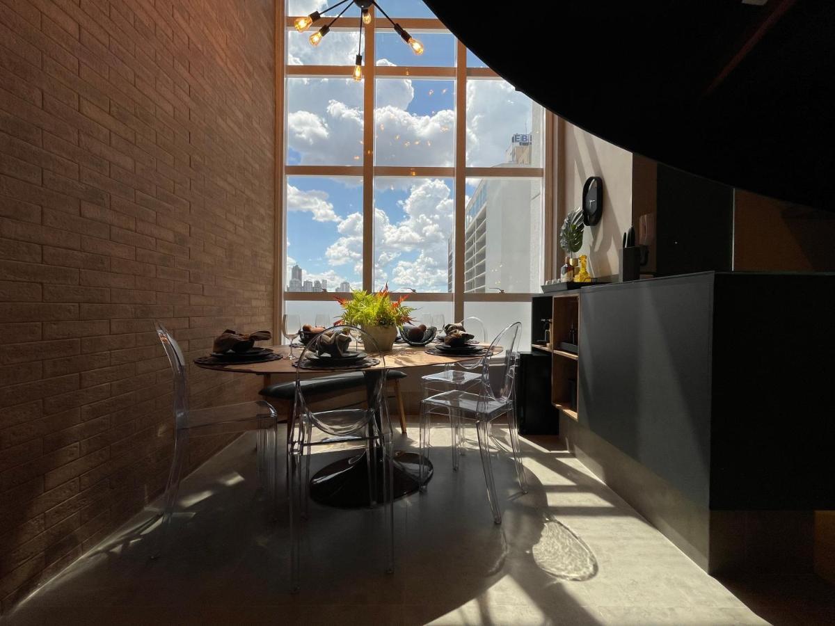 Apartamento Duplex Manhattan Com 2 Suites Casal E Solteiro E Reversivel Goiânia Extérieur photo