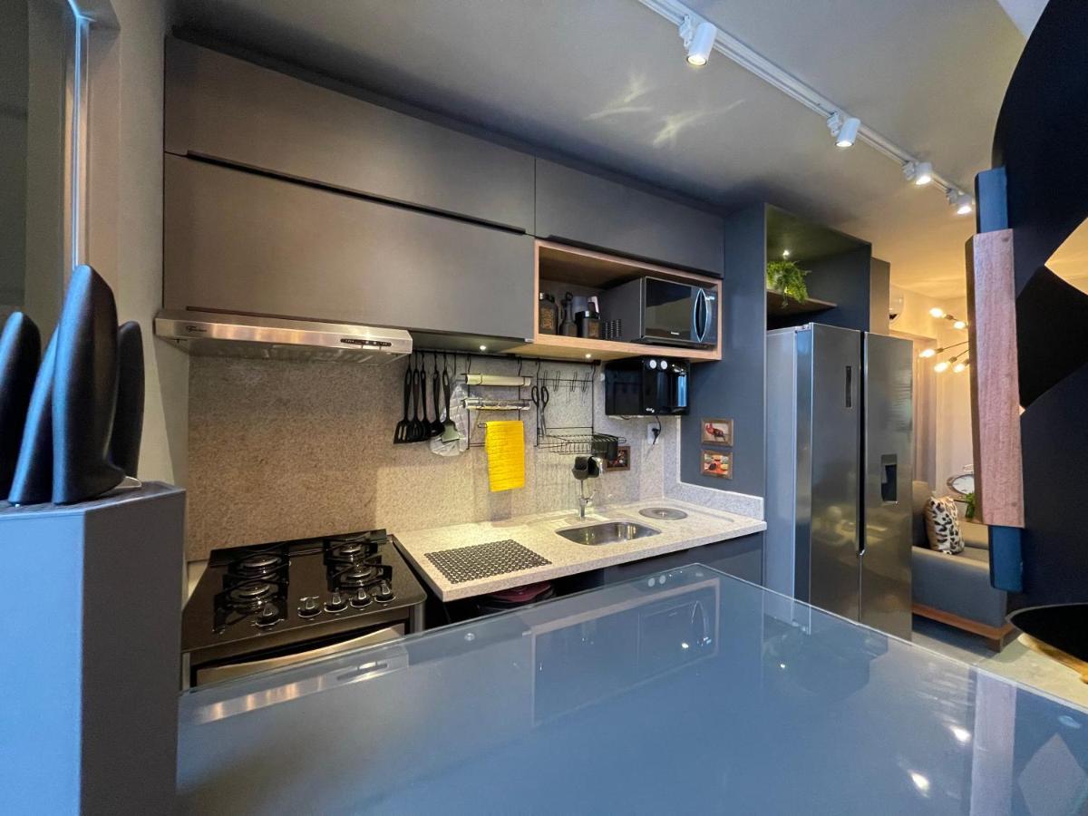 Apartamento Duplex Manhattan Com 2 Suites Casal E Solteiro E Reversivel Goiânia Extérieur photo