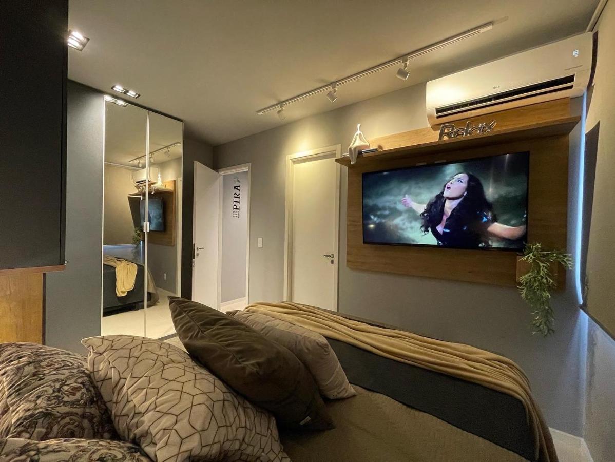 Apartamento Duplex Manhattan Com 2 Suites Casal E Solteiro E Reversivel Goiânia Extérieur photo