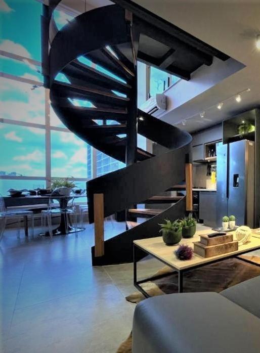 Apartamento Duplex Manhattan Com 2 Suites Casal E Solteiro E Reversivel Goiânia Extérieur photo