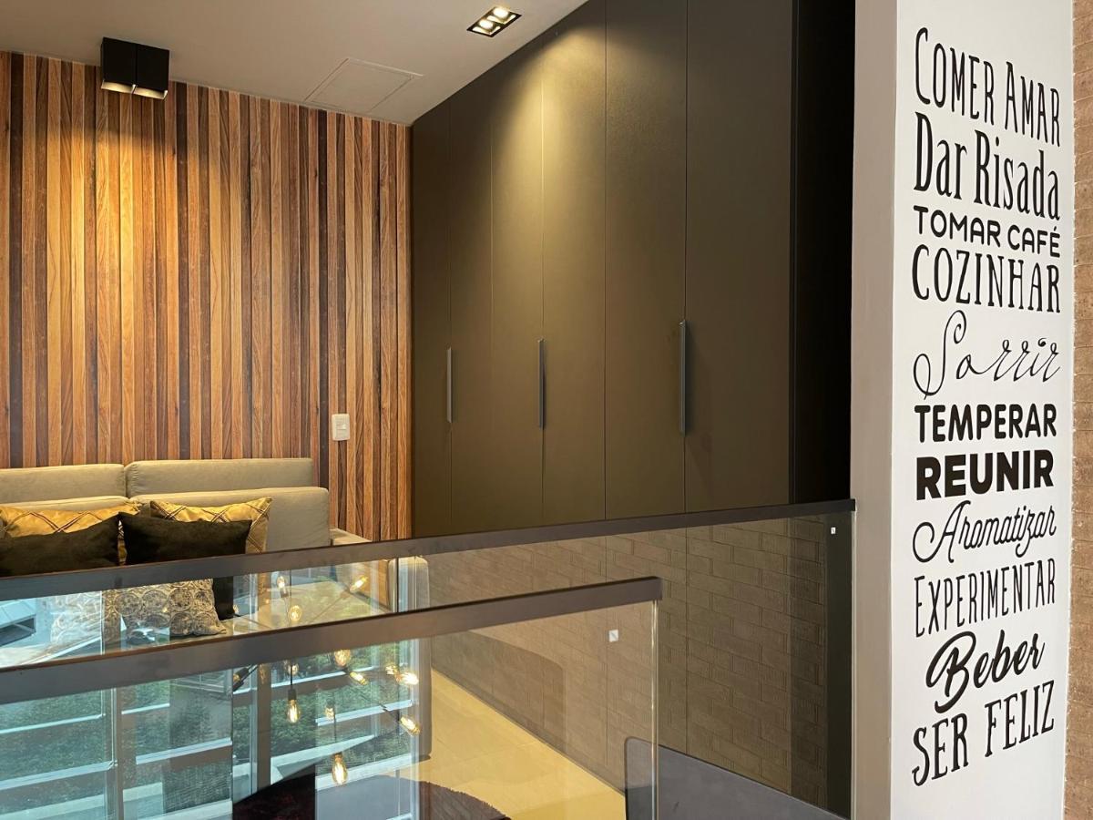 Apartamento Duplex Manhattan Com 2 Suites Casal E Solteiro E Reversivel Goiânia Extérieur photo