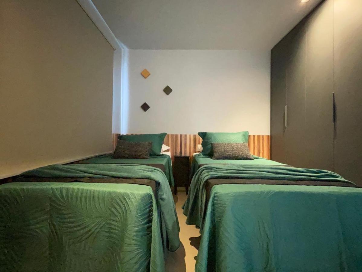 Apartamento Duplex Manhattan Com 2 Suites Casal E Solteiro E Reversivel Goiânia Extérieur photo