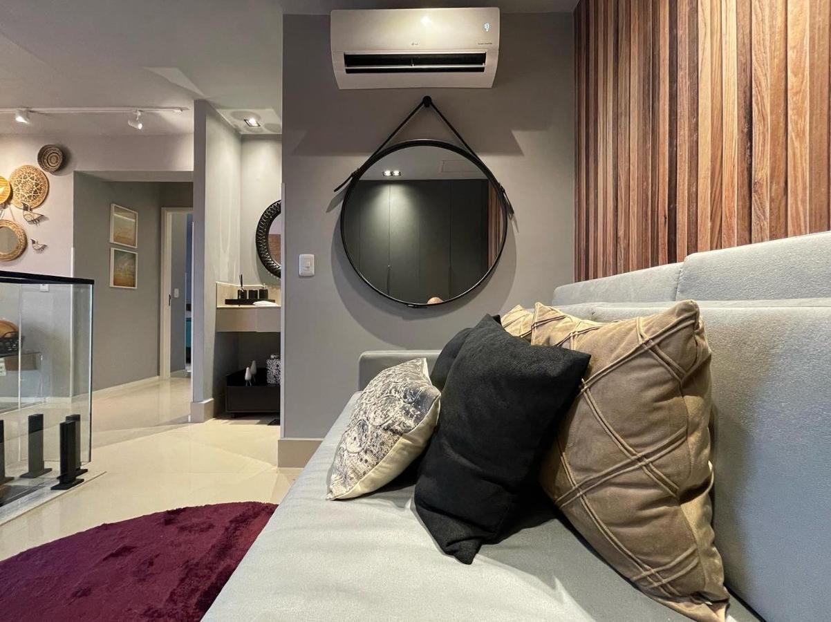 Apartamento Duplex Manhattan Com 2 Suites Casal E Solteiro E Reversivel Goiânia Extérieur photo