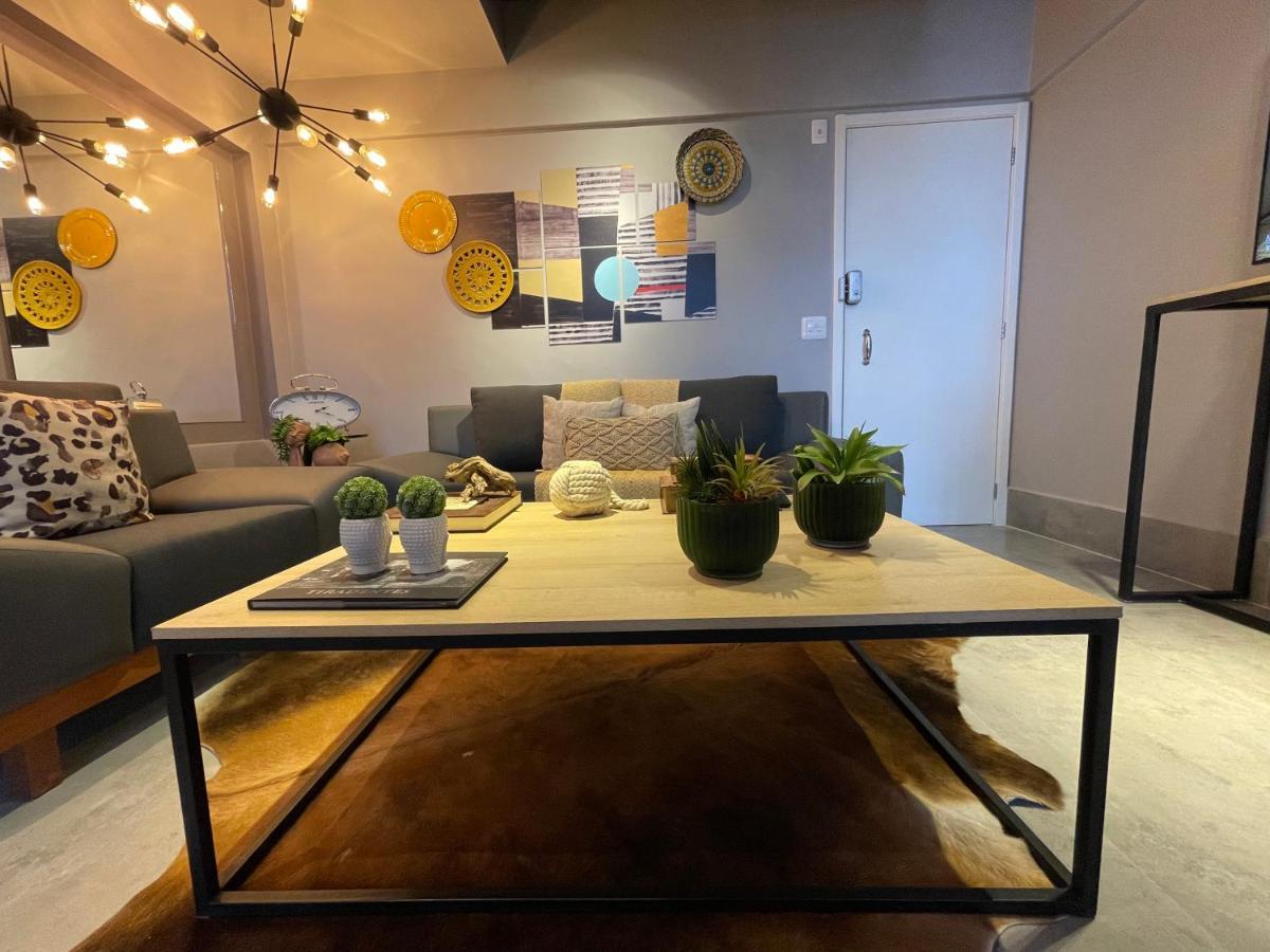 Apartamento Duplex Manhattan Com 2 Suites Casal E Solteiro E Reversivel Goiânia Extérieur photo