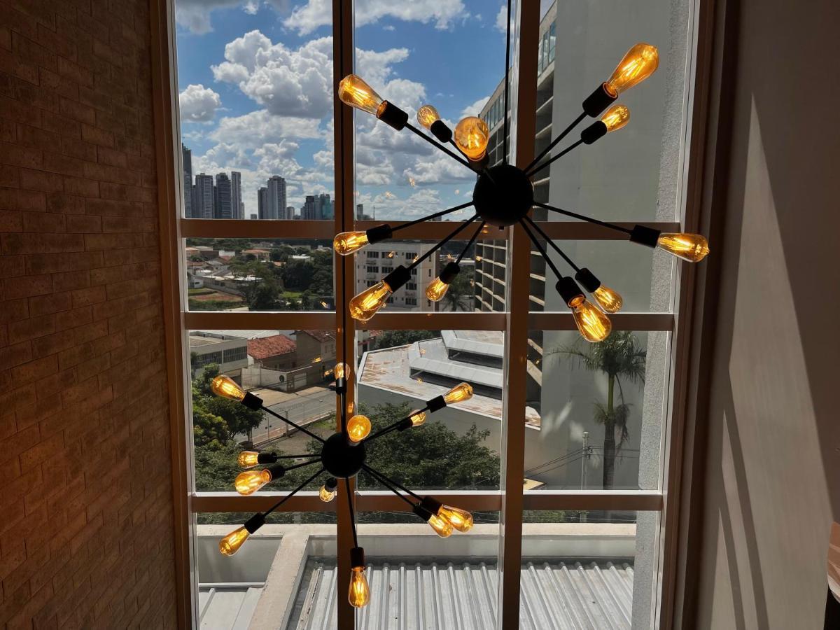 Apartamento Duplex Manhattan Com 2 Suites Casal E Solteiro E Reversivel Goiânia Extérieur photo