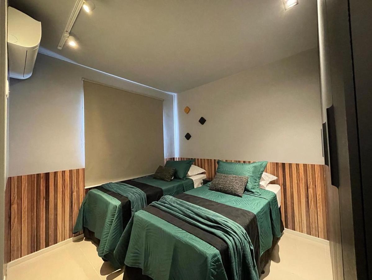 Apartamento Duplex Manhattan Com 2 Suites Casal E Solteiro E Reversivel Goiânia Extérieur photo