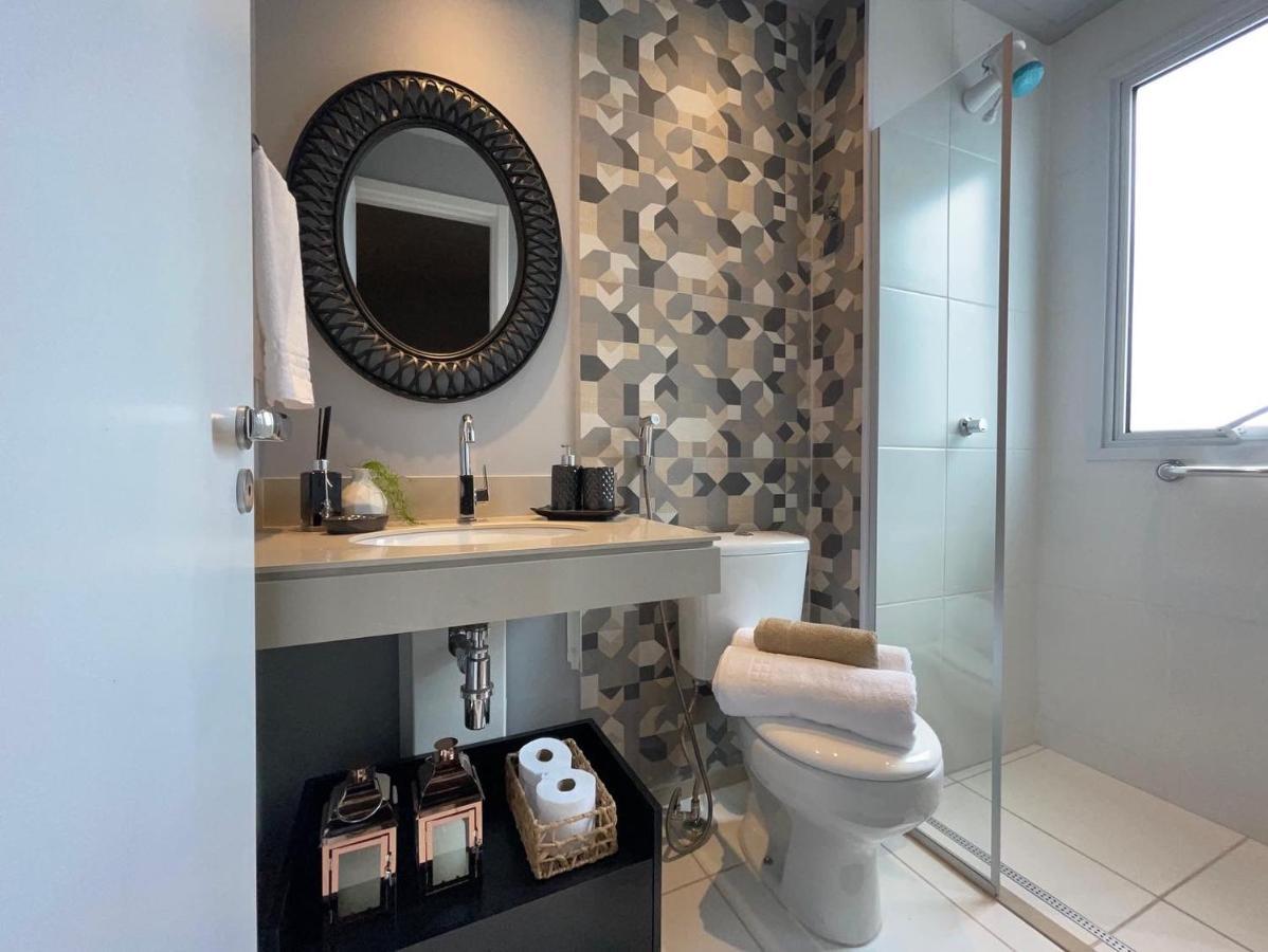 Apartamento Duplex Manhattan Com 2 Suites Casal E Solteiro E Reversivel Goiânia Extérieur photo
